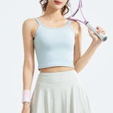 ヨガ キャミソール クロップド丈 | teddyshop | 詳細画像19 