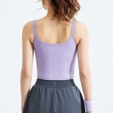 ヨガ キャミソール クロップド丈 | teddyshop | 詳細画像26 