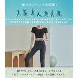 ヨガ レディース 半袖 | teddyshop | 詳細画像7