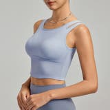 ヨガウェア レディース ブラトップ | teddyshop | 詳細画像19