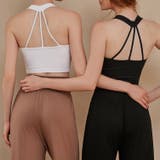 ヨガウェア レディース ブラトップ | teddyshop | 詳細画像15 