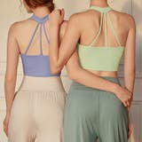 ヨガウェア レディース ブラトップ | teddyshop | 詳細画像24 