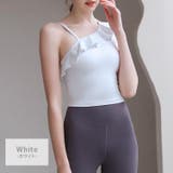 ヨガウェア ブラトップ 全5色 | teddyshop | 詳細画像11 