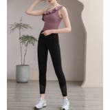 ヨガウェア ブラトップ 全5色 | teddyshop | 詳細画像16 