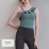 ヨガウェア ブラトップ 全5色 | teddyshop | 詳細画像25 