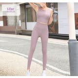 ヨガウェア レディース ノースリーブ | teddyshop | 詳細画像19