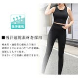 ヨガウェア レディース ノースリーブ | teddyshop | 詳細画像3