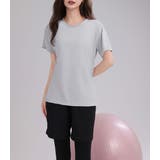 ヨガウェア レディース トップス | teddyshop | 詳細画像18