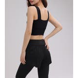 ヨガウェア レディース トップス | teddyshop | 詳細画像37 