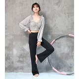 ヨガ ウェア レディース | teddyshop | 詳細画像11 