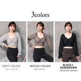 ヨガ ウェア レディース | teddyshop | 詳細画像9 