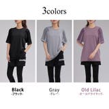 ヨガ ウェア 全3色 | teddyshop | 詳細画像11 