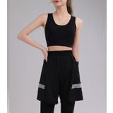 ヨガ ウェア 全3色 | teddyshop | 詳細画像15 