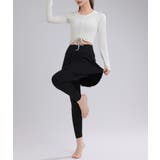 ヨガ ウェア 全3色 | teddyshop | 詳細画像23 