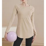 ヨガウェア 上下セットアップ レディース | teddyshop | 詳細画像11