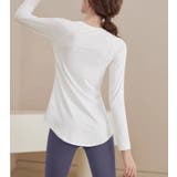 ヨガウェア 上下セットアップ レディース | teddyshop | 詳細画像24