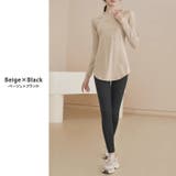 ヨガウェア 上下セットアップ レディース | teddyshop | 詳細画像9