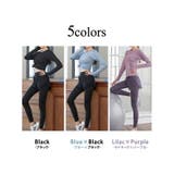 ヨガウェア レディース 全5色 | teddyshop | 詳細画像9 