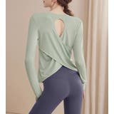 ヨガ ウェア レディース | teddyshop | 詳細画像15 