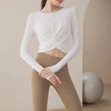 ヨガ ウェア 上下セット | teddyshop | 詳細画像15 