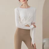 ヨガ ウェア 上下セット | teddyshop | 詳細画像16 