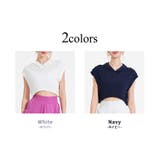 ヨガウェア トップス 全2色 | teddyshop | 詳細画像7 