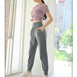 ヨガ ウェア ジョガーパンツ | teddyshop | 詳細画像15 