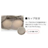 ヨガウェア カップ付きトップス 全4色 | teddyshop | 詳細画像5 