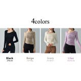 ヨガウェア カップ付きトップス 全4色 | teddyshop | 詳細画像9 