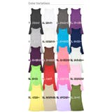 お尻が隠れるロング丈キャミソールタンクトップ無地シンプルストレッチ ノースリーブ… | terracotta | 詳細画像3