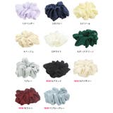 シュシュ ヘアポニー ヘアゴム | terracotta | 詳細画像2 