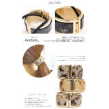 ヘアリング レディース アクセサリー | terracotta | 詳細画像3 