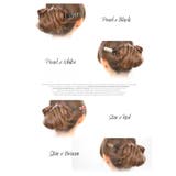 スティックかんざし 一本足 キラキラ | terracotta | 詳細画像4 