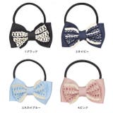 クロシェ編み かぎ編み ニットリボン | terracotta | 詳細画像2