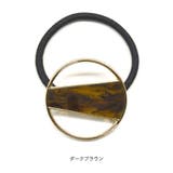 ヘアゴム レディース アセテート | terracotta | 詳細画像4 