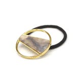 ヘアゴム レディース アセテート | terracotta | 詳細画像10 