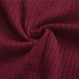 ニット レディース ハイネック | terracotta | 詳細画像11 