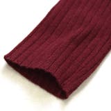 ニット レディース ハイネック | terracotta | 詳細画像12 