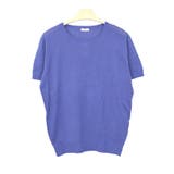 １．ブルー | ニット サマーニット カットソー | terracotta