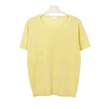 ４．イエロー | ニット サマーニット カットソー | terracotta