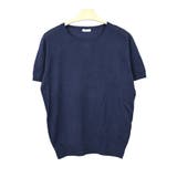 ７．ネイビー | ニット サマーニット カットソー | terracotta