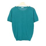 ８．グリーン | ニット サマーニット カットソー | terracotta