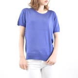 ニット サマーニット カットソー | terracotta | 詳細画像2 