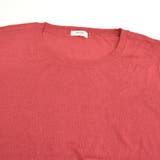 ニット サマーニット カットソー | terracotta | 詳細画像5 