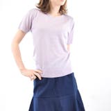 ニット サマーニット カットソー | terracotta | 詳細画像10 