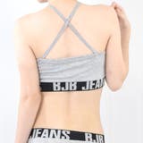 ブラトップ スポーツブラ ヨガ | terracotta | 詳細画像13 