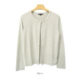 UVカット カーディガン 薄手 | terracotta | 詳細画像5 