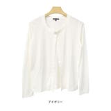 UVカット カーディガン 薄手 | terracotta | 詳細画像6 