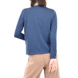 UVカット カーディガン 薄手 | terracotta | 詳細画像9 