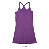 キャミソール バッククロス ロング丈 | terracotta | 詳細画像23